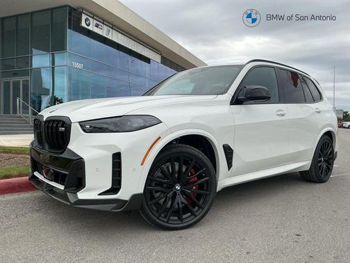 2026 BMW X5 M60i