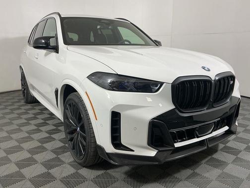 2026 BMW X5 M60i