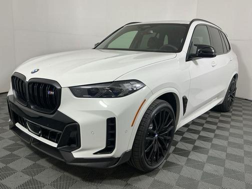 2026 BMW X5 M60i