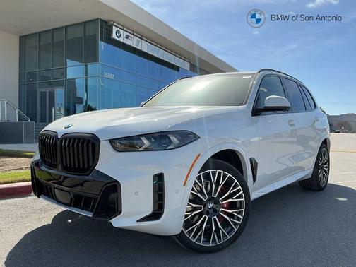2026 BMW X5 sDrive40i