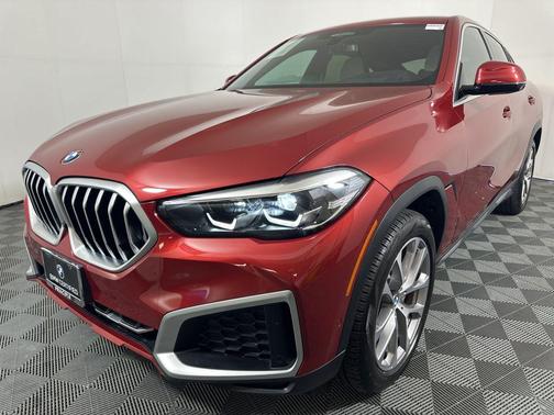 2022 BMW X6 xDrive40i