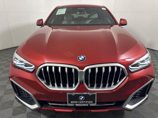 2022 BMW X6 xDrive40i
