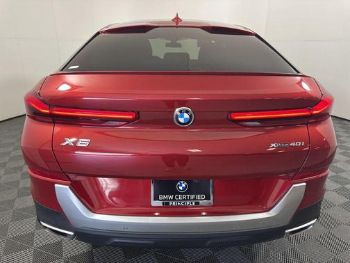2022 BMW X6 xDrive40i
