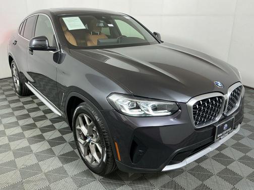 2023 BMW X4 xDrive30i