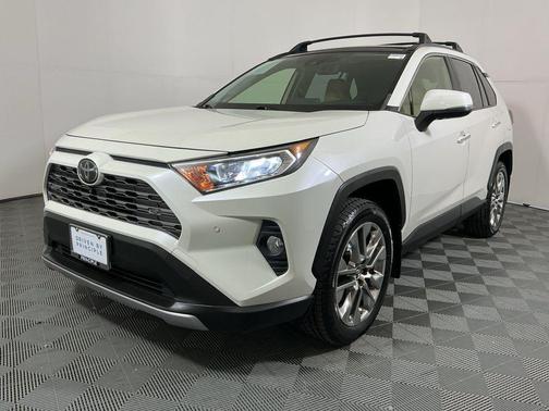 2019 Toyota RAV4 Limited