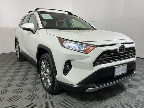 2019 Toyota RAV4 Limited
