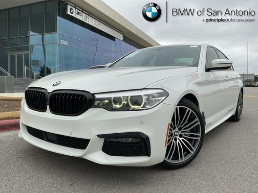 2019 BMW 530 530i
