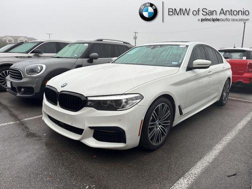 2019 BMW 530 530i