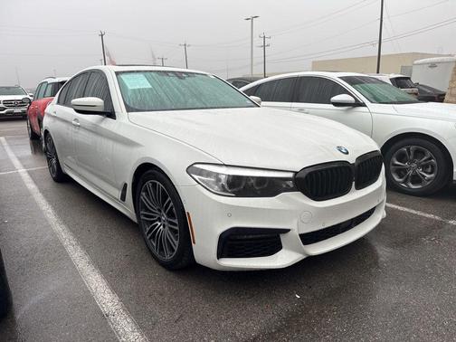 2019 BMW 530 530i