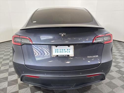 2022 Tesla Model Y Performance Dual Motor All-Wheel Drive