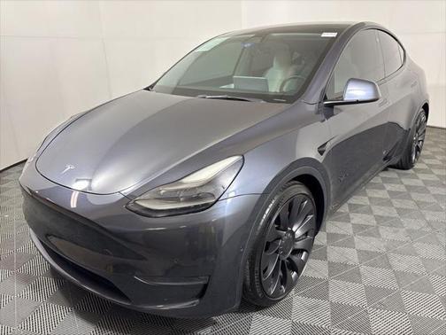 2022 Tesla Model Y Performance Dual Motor All-Wheel Drive