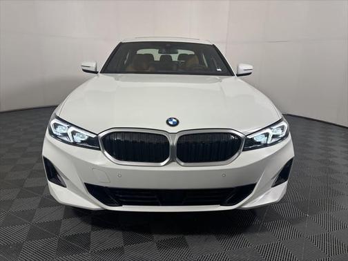 2025 BMW 330 i