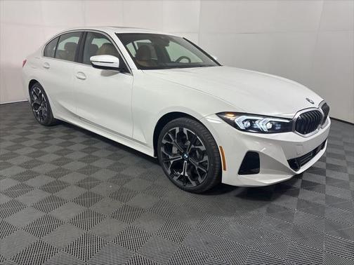 2025 BMW 330 i