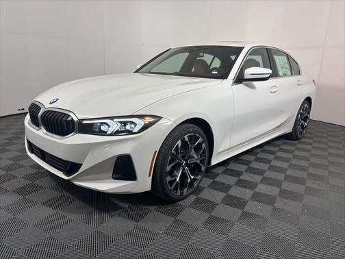 2025 BMW 330 i
