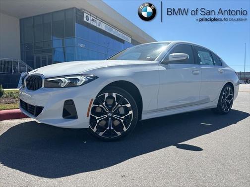 2025 BMW 330 i