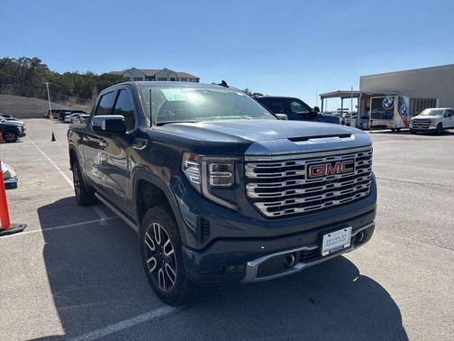 2022 GMC Sierra 1500 Denali