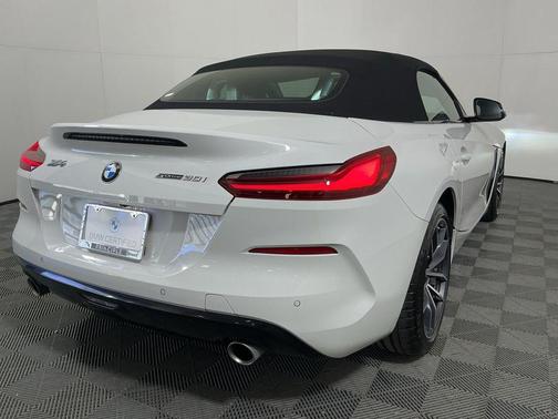 2022 BMW Z4 sDrive30i