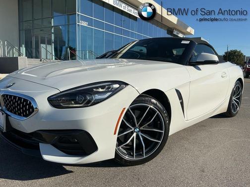 2022 BMW Z4 sDrive30i