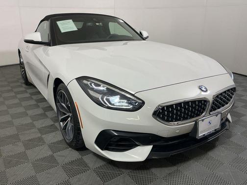 2022 BMW Z4 sDrive30i