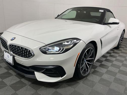 2022 BMW Z4 sDrive30i