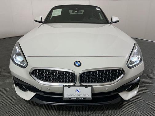 2022 BMW Z4 sDrive30i