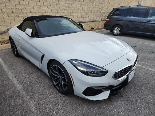 2022 BMW Z4 sDrive30i