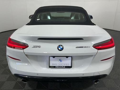 2022 BMW Z4 sDrive30i
