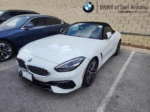 2022 BMW Z4 sDrive30i
