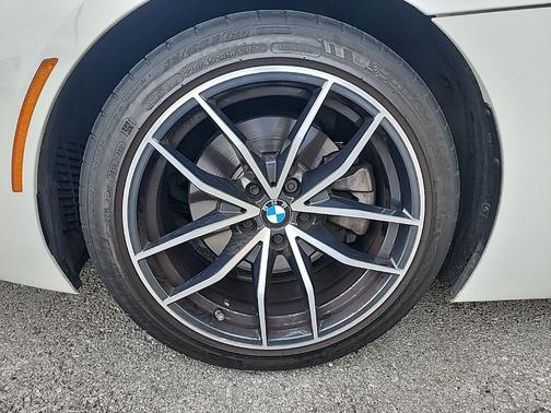 2022 BMW Z4 sDrive30i