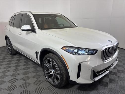 2025 BMW X5 PHEV xDrive50e