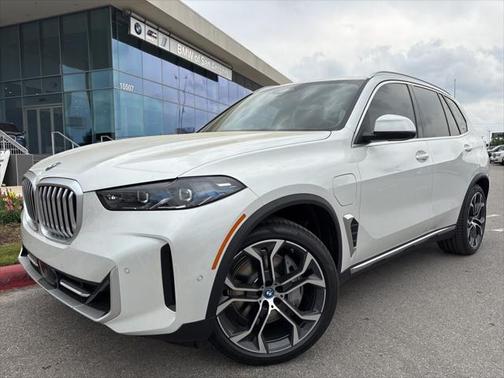 2025 BMW X5 PHEV xDrive50e