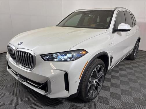 2025 BMW X5 PHEV xDrive50e