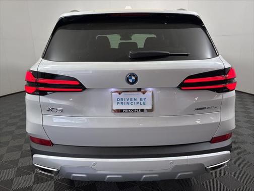 2025 BMW X5 PHEV xDrive50e