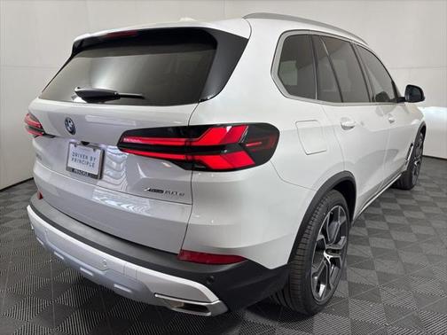 2025 BMW X5 PHEV xDrive50e
