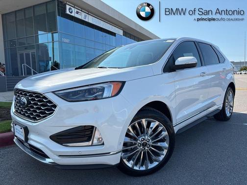 2020 Ford Edge Titanium