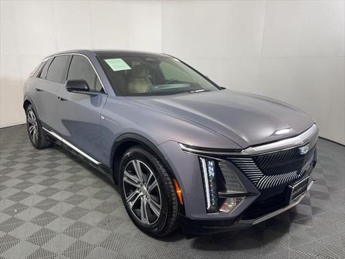 2024 Cadillac LYRIQ Luxury w/1SE