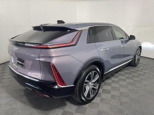 2024 Cadillac LYRIQ Luxury w/1SE
