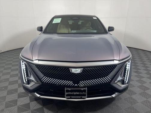 2024 Cadillac LYRIQ Luxury w/1SE