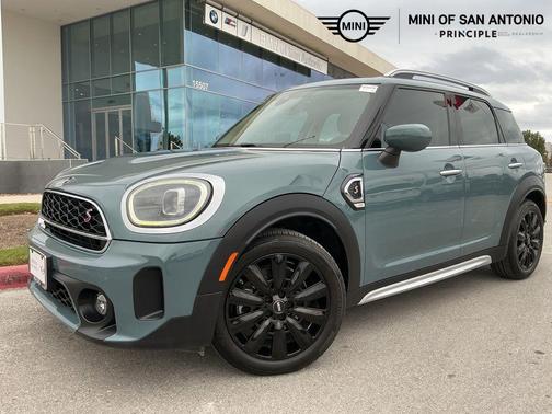 2023 MINI Countryman Cooper S