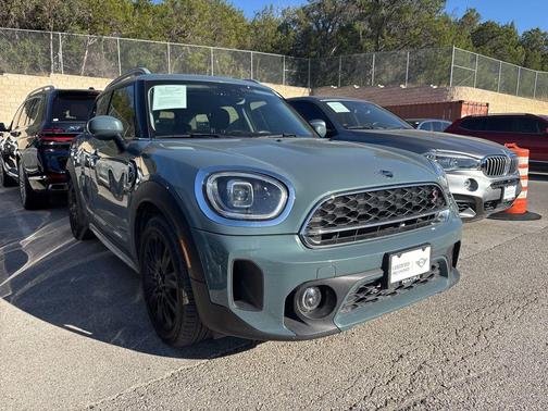 2023 MINI Countryman Cooper S
