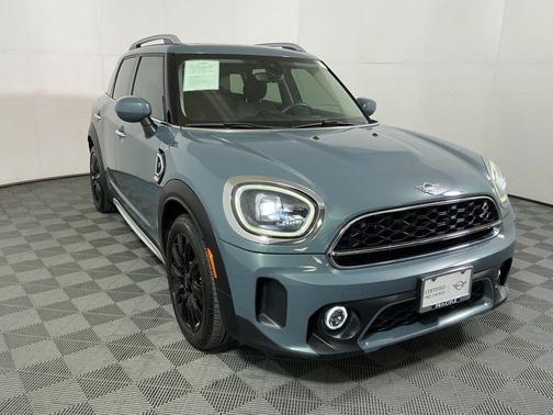 2023 MINI Countryman Cooper S