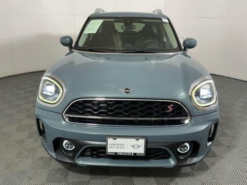 2023 MINI Countryman Cooper S