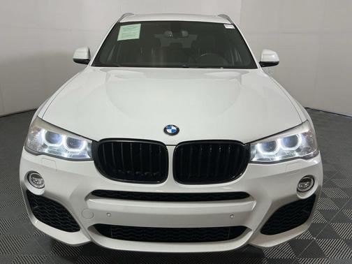 2017 BMW X3 sDrive28i