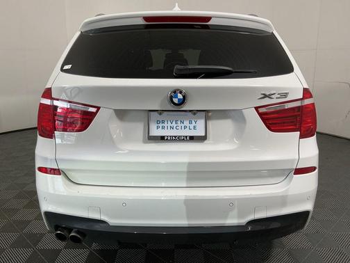 2017 BMW X3 sDrive28i