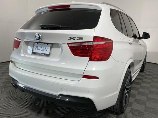 2017 BMW X3 sDrive28i