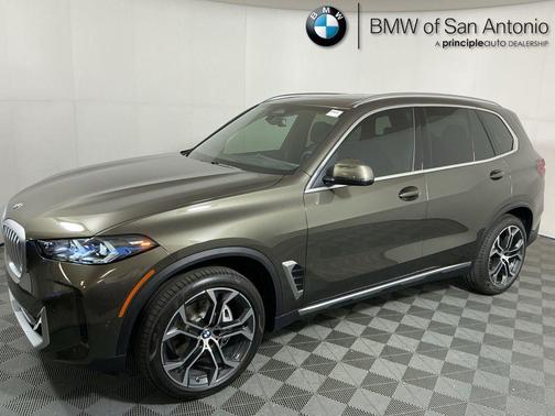 2026 BMW X5 sDrive40i