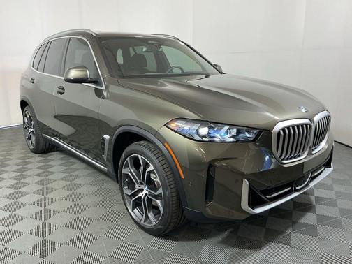 2026 BMW X5 sDrive40i
