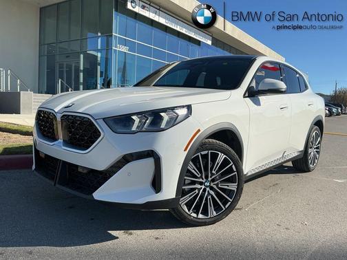 2026 BMW X2 xDrive28i
