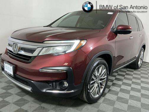 2019 Honda Pilot Elite