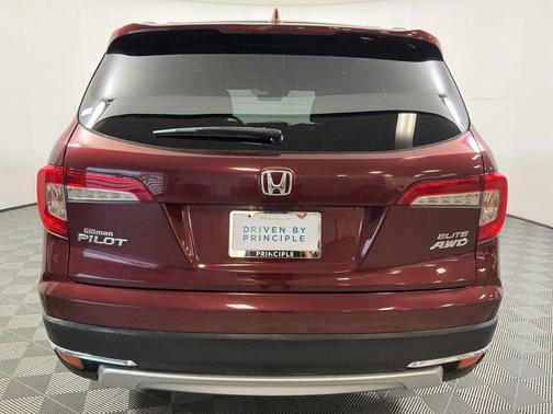 2019 Honda Pilot Elite